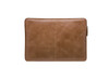 dbramante Skagen Pro Sleeve für MacBook Air 15" / Laptop 14", braun >
