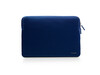 Trunk Neopren Sleeve für MacBook Air &amp; MacBook Pro 13&quot;, dunkelblau