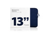 Trunk Neopren Sleeve für MacBook Air &amp; MacBook Pro 13", dunkelblau