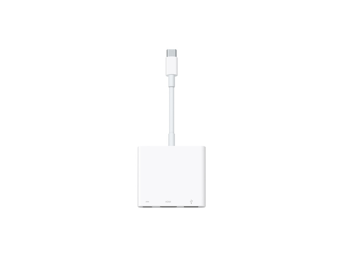Apple USB-C digital AV multiport Adapter