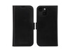 dbramante Lynge 2in1 Case für iPhone 15, schwarz