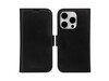 dbramante Lynge 2in1 Case für iPhone 15 Pro Max, schwarz