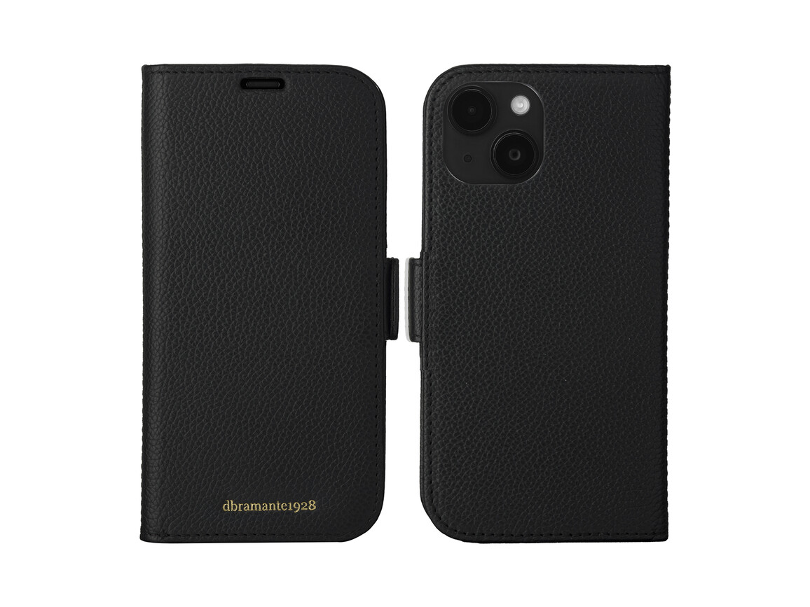 dbramante  2in1 Case New York für iPhone 15, schwarz >