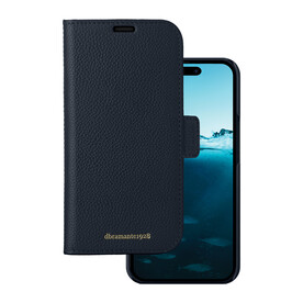 dbramante 2in1 Case New York für iPhone 15, pazifik blau &amp;gt;