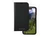 dbramante 2in1 Case New York für iPhone 15 Pro, schwarz>