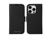 dbramante 2in1 Case New York für iPhone 15 Pro, schwarz>