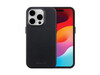 dbramante Roskilde Case mit MagSafe für iPhone 15 Pro Max, schwarz