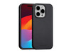 dbramante Roskilde Case mit MagSafe für iPhone 15 Pro Max, schwarz