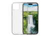 dbramante Iceland Ultra D3O Case für iPhone 15, transparent