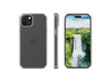 dbramante Iceland Ultra D3O Case für iPhone 15, transparent