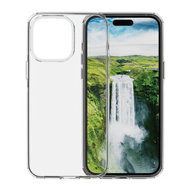 dbramante Iceland Ultra D3O Case für iPhone 15 Pro, transparent