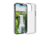 dbramante Iceland Ultra D3O Case für iPhone 15 Pro, transparent
