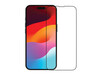 dbramante eco-shield Displayschutzfolie für iPhone 15, schwarz >