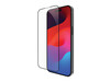 dbramante eco-shield Displayschutzfolie für iPhone 15 Pro, schwarz &gt;
