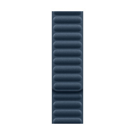 Apple Watch 41mm Armband mit Magnetverschluss, pazifikblau, M/L