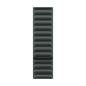Apple Watch 41mm Armband mit Magnetverschluss, immergrün, S/M