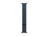 Apple Watch 45mm Armband mit Magnetverschluss, pazifikblau, M/L