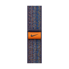 Apple Watch 41mm Nike Sport Loop, game royal/orange