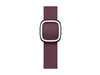 Apple Watch 41mm Modernes Armband, mulberry, M>