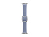 Apple Watch 41mm Modernes Armband, lavendelblau, M>