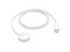 Apple Watch Magnetisches Schnellladegerät auf USB-C Kabel (1 m)