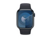 Apple Watch 41mm Sportarmband, mitternacht, M/L