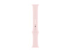 Apple Watch 41mm Sportarmband, hellrosa, M/L