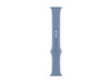 Apple Watch 41mm Sportarmband, winterblau, M/L