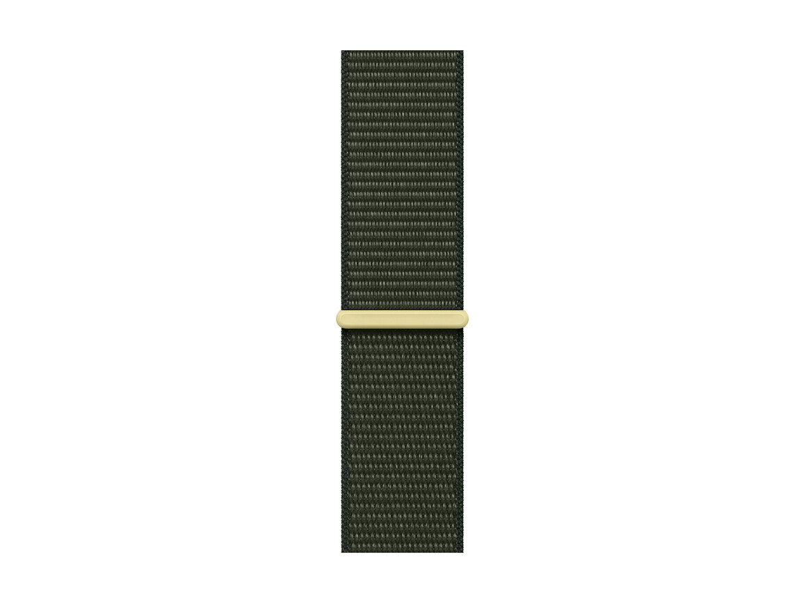 Apple Watch 41mm Sport Loop, zypresse