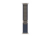 Apple Watch 49mm Alpine Loop, blau, S>