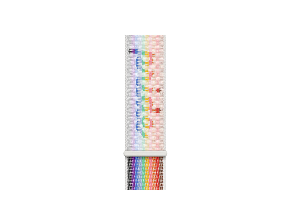 Apple Watch 41mm Sport Loop, Pride Editon