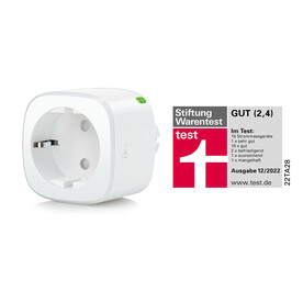 Eve Energy EU Matter, Smarte Steckdose mit Verbrauchsmessung