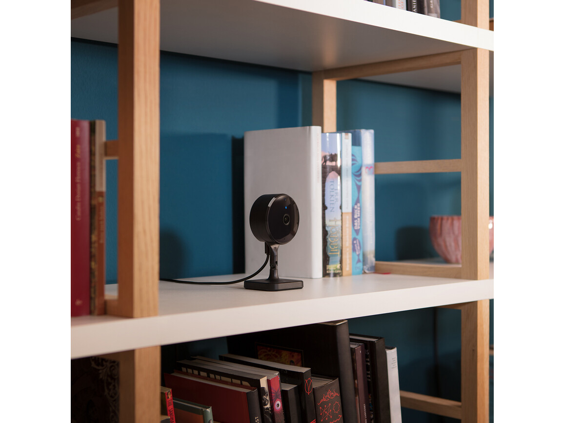 Eve Cam, Smarte Innenkamera