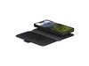 dbramante 2in1 Case New York für iPhone 15 Pro Max, schwarz >