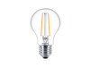 Philips Classic LED Lampe 15W E27 WW A60 CL ND SRT4