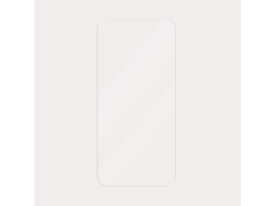 Woodcessories Asahi Glass Premium 2.5D für iPhone 15 Plus / 15 Pro Max>