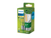 Philips Classic LED Lampe, LED CLA 40W E27 A60 2700K CL, transparent