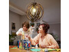 Philips Classic LED Lampe, LED CLA 40W E27 A60 2700K CL, transparent