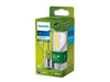 Philips Classic LED Lampe, LED CLA 60W E27 A60 4000K CL, transparent