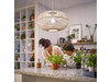 Philips Classic LED Lampe, LED CLA 60W E27 A60 4000K CL, transparent