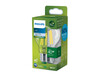Philips Classic LED Lampe, LED CLA 40W E27 A60 4000K CL, transparent