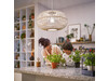 Philips Classic LED Lampe, LED CLA 40W E27 A60 4000K CL, transparent