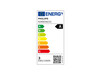 Philips Classic LED Lampe, LED CLA 40W E27 A60 4000K CL, transparent