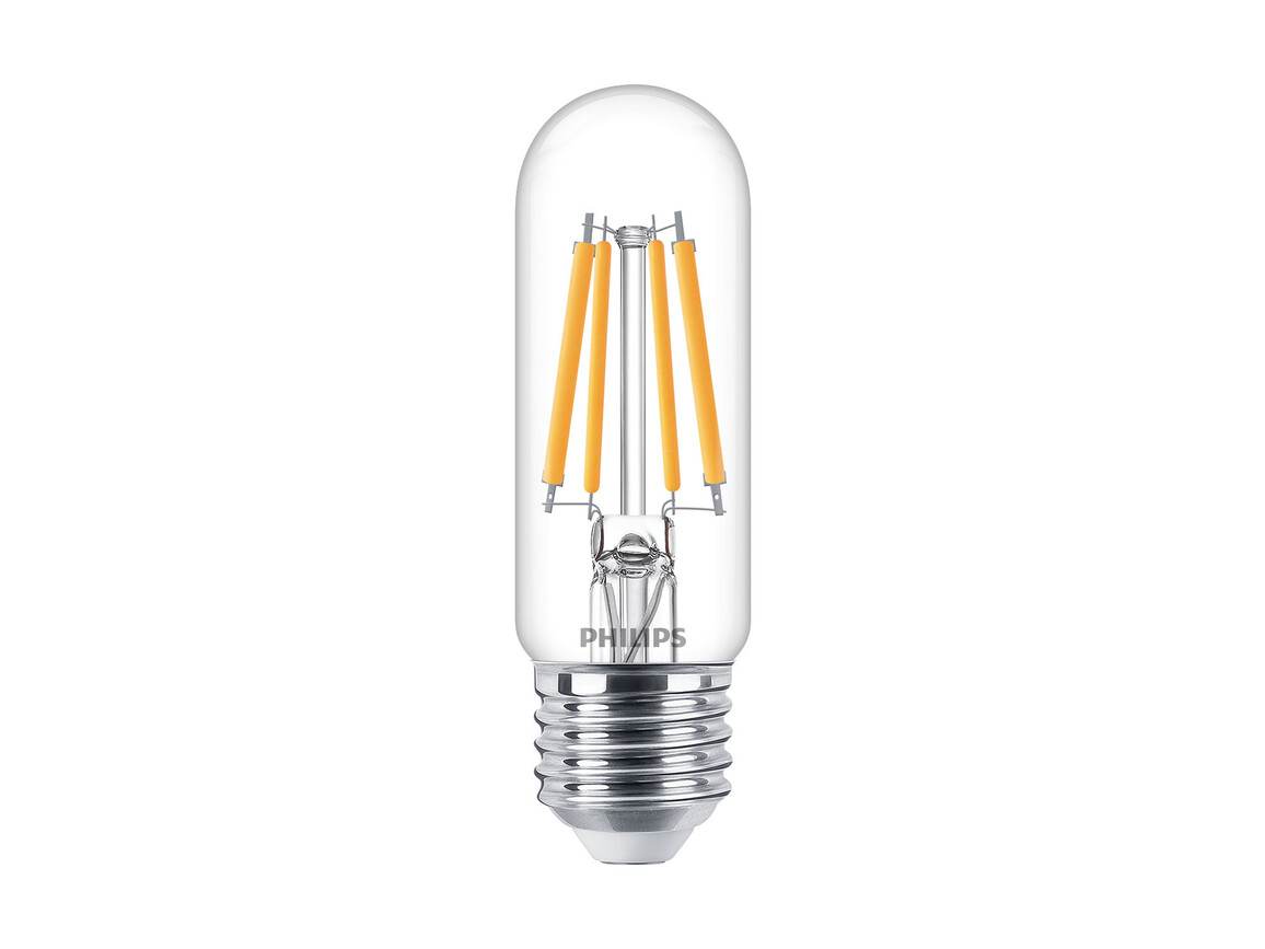 Philips Classic LED T30 Stablampe 60W E27 CW CL ND SRT4