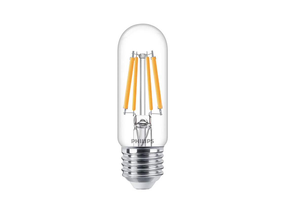 Philips Classic LED T30 Stablampe, 60W E27 WW CL ND SRT4