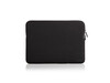 Trunk Neopren Sleeve für MacBook Air 15", schwarz