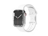 Vonmählen Silikon Loop One für Apple Watch 38/40/41 mm, weiß >