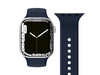 Vonmählen Silikon Loop One für Apple Watch 38/40/41 mm, blau