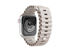Vonmählen Wave-Armband für Apple Watch 38/40/41 mm, beige