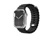 Vonmählen Wave-Armband für Apple Watch 38/40/41 mm, schwarz